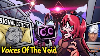 This Game Will Make You Feel Crazy  Voices Of The Void Review [upl. by Holey185]