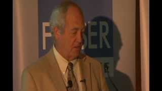 Patrick Moore Environmentalists wrong about Canadian oil video [upl. by Ahsekan]