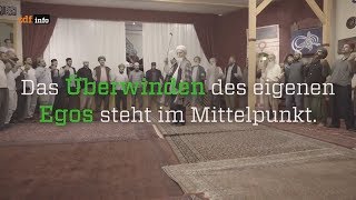 ZDF info  Sufis in Deutschland [upl. by Alrats113]