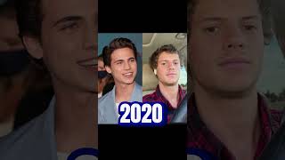 Tanner Buchanan vs Jace Norman throughout the Years tannerbuchanan jacenorman [upl. by Gove]