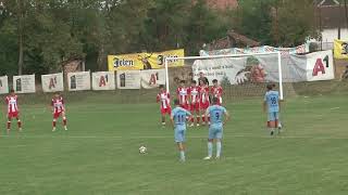 Vinogradar  Crvena Zvezda U19 1  1 Golovi [upl. by Gearalt]