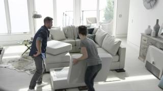 Lovesac Sactionals Configurable [upl. by Odlaniger809]