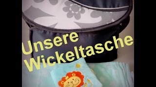 Unsere Wickeltasche [upl. by Nert]