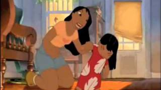 Lilo amp Stitch   Ohana means Family Scene HD [upl. by Saunderson]