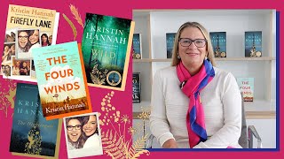 Kristin Hannah  Meet the Author [upl. by Egdamlat]