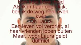 Jan Smit  Laura Met Tekst [upl. by Einnaffit]