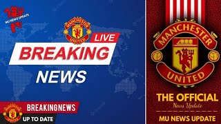 Offer made – Man Utd have to agree £125000 a week deal to secure £40million star exit [upl. by Umont]