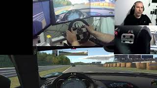 iRacing  Tsukuba Circuit 2000 Full  Global Mazda MX5 Cup  Race  Track 2944 °C [upl. by Shena]