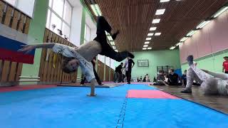 Мастеркласс Bboy Tiger amp Bboy Gekkon 3 [upl. by Khichabia834]