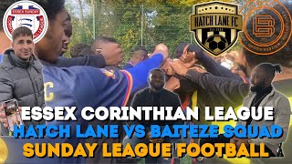 EPISODE 408  THE EASTCLASICO IS BACK  HUGE EAST LONDON DERBY  LEAGUE GAME VS BAITEZE SQUAD [upl. by Ecurb]