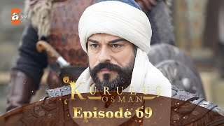 Kurulus Osman Urdu  Season 5 Episode 69 [upl. by Nicole]