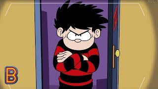 Dennis the Menace  Beano Character Profiles [upl. by Yenhoj]