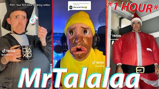 1 HOUR  Best Mr Talalaa TikToks Videos 2023  Funny ConnorMahoney Mrtalalaa POVs MrTalalaa [upl. by Haeluj]