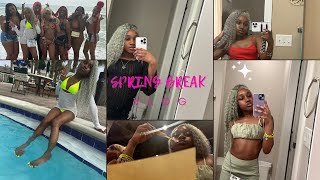 2k24 Spring Break in PCB VLOGG prep with me pier park and more [upl. by Emiolhs]