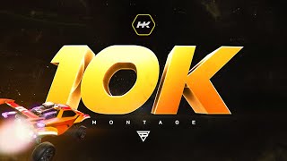 HENKOVIC 10K MONTAGE  ROCKET LEAGUE [upl. by Ursel]