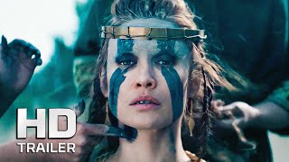 BOUDICA QUEEN OF WAR  Official Trailer 2023 [upl. by Reste650]