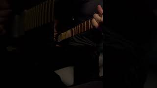 Touch and Go by Intervals main riff [upl. by Idak]