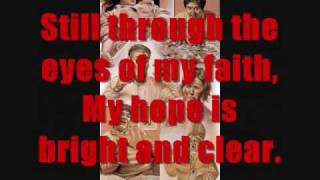 Sing to Jehovah  quotMy Father My God and Friendquot Song  91 Lyrics New Kingdom Melody [upl. by Hodess909]