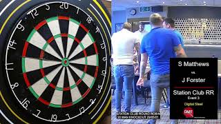 Consett Station Club Live Stream [upl. by Hellah520]