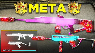 NEW The 1 META Loadout in Warzone 3 🤯  Best STG 44 amp STATIC HV Class Setup [upl. by Aon]