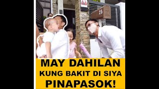 KAPATID NI ANGILLYN BUMWELTA SA NAGSASABING MATA POBRE KANILANG PAMILYA DAHIL SA VLOG NI BUBOY [upl. by Ahsoik]