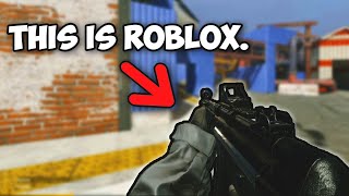 I Played The Most REALISTIC Roblox Game [upl. by Teillo]