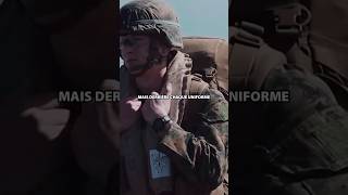 LES MILITAIRES VEILLENT SUR NOUS armeefrancaise militaire france commando motivation armée [upl. by Adnohsak]