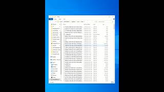 Remove Junk Files to Cleanup Your Windows 10 LaptopPC shorts [upl. by Lambert]