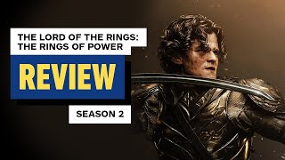 Rings of Power Review DESTROYS Tolkiens Story  Season 2 Episode 4 Tom Bombadil [upl. by Maria880]