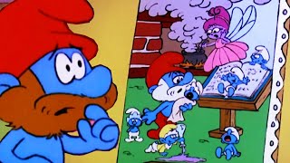 The Marriage of Papa Smurf • Full Episode • The Smurfs [upl. by Selym972]