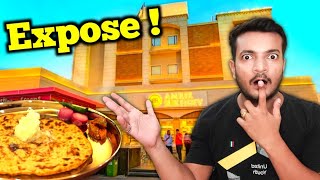 Murthal Amrik Sukhdev Dhaba The Inside View With Mini Vlog  Salman Vlogs [upl. by Berners312]