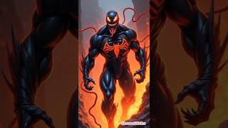 VenomSpider Man and Other Symbiotes 🕷️👽 The Origins Story shorts MarvelComics Superheroes [upl. by Hayman]