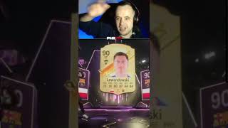 I OPENED INSANE 600K ULTRA WILDCARD PACKS fc24 shorts [upl. by Nelrsa977]