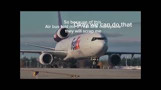 The war starts Q400 and A340 season 2 episode 4 Part 10 [upl. by Cohla]