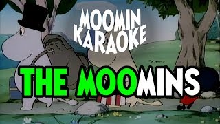 Moomin 1990  End Credits Song  Karaoke [upl. by Onairotciv3]