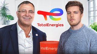 20 minutes avec le CEO TotalEnergies  Patrick Pouyanné [upl. by Ayoras]