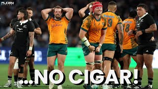 AUSTRALIA v NEW ZEALAND  How The Game Was Won MATCH REPORT  The Rugby Championship 2024 [upl. by Fasto]