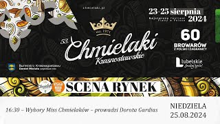 Chmielaki Krasnostawskie  25082024  transmisja [upl. by Ahset]