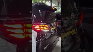 All new Alphard 2024  Alphard hybrid 2024 [upl. by Barbabra308]