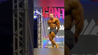 GoodVito Update  GoodVito Guest Posing  Muscle Contest Brazil  Bodybuilding Motivation  Ifbb Pro [upl. by Nipahc]