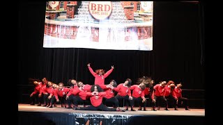 Old Skool Greek Show 2023 Baton Rouge Delta Alumnae Chapter [upl. by Anahahs903]