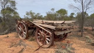 Safari to Birdsville Races 2024…Koweridda StationKingoonya South Australia [upl. by Trish]