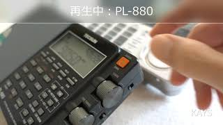 PL880TECSUNとATS909XSANGEANの音質比較 [upl. by Stacie]