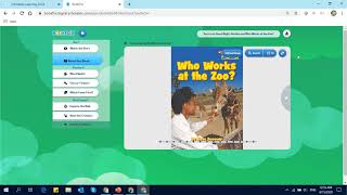 BookFlix Tutorial Video Lets Get Started [upl. by Kasper]