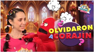 ¿Corajín fue excluído  Sketch  Episodio 6  El Castillo de Iran 🏰❤️🎶 [upl. by Carrick]