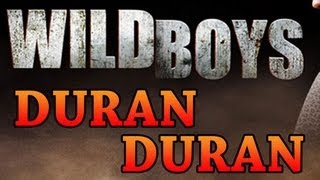 The wild boys  Duran Duran  Lyrics amp Live [upl. by Atlanta]