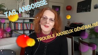 🇫🇷 Trouble anxieux généralisé  Comment sen sortir [upl. by Llehcnom128]