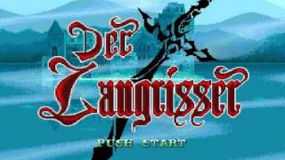 Der Langrisser Ost  Leon [upl. by Snilloc]