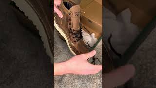 Danner Logger moc 917 gtx unboxing Pt1 [upl. by Wendin]