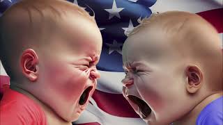 The Infantilization of The American Citizen  How We Know Our Political Talk is Useless Garbage [upl. by Aloisius]